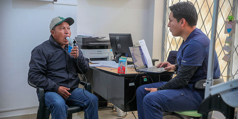 LA SALUD Y EL BIENESTAR DE NUESTROS FUNCIONARIOS SIEMPRE SERÁ IMPORTANTE
