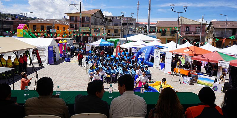 DÍA INTERNACIONAL PARA LA REDUCIÓN DE RIESGOS DE DESASTRES