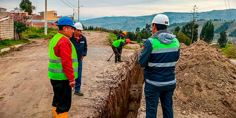 GUAMOTE CRECE Y SE TRANSFORMA A PASO FIRME 