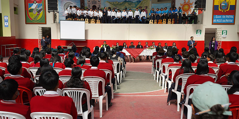 CONVERSATORIO "PREVENCIÓN DE LA VIOLENCIA Y PROTECCIÓN DE DERECHOS HUMANOS