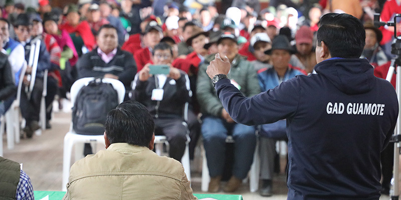 ELECCIÓN DEL NUEVO CONSEJO DE GOBIERNO DEL PIP-G