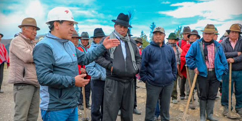 VIALIDAD CON PROYECCIÓN INTERCANTONAL E INTERPROVINCIAL
