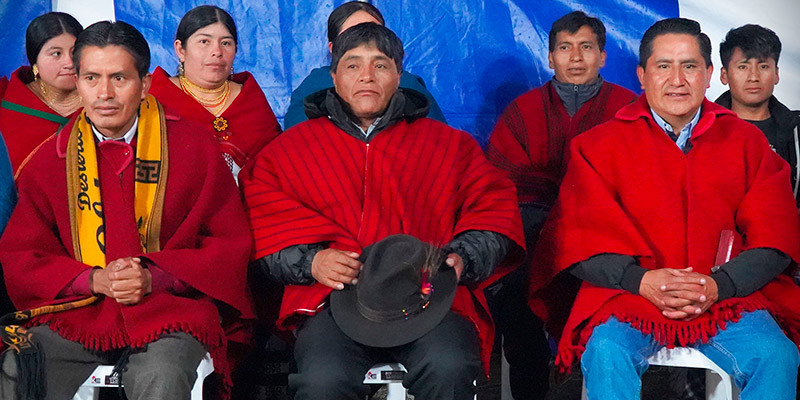 ACTO DE AGRADECIMIENTO Y ORACIÓN EN GALTE LAIME