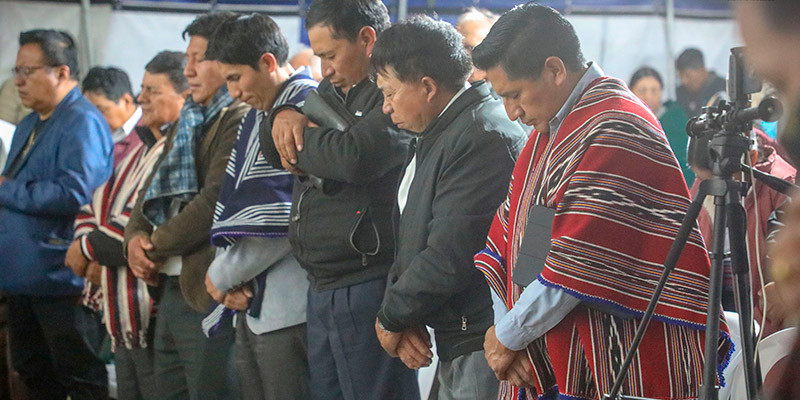 ACTO DE AGRADECIMIENTO Y ORACIÓN