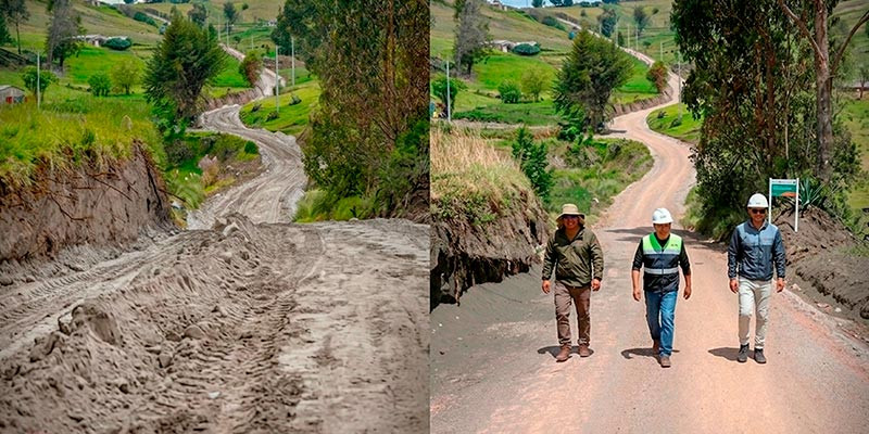 FINALIZAMOS UN NUEVO PROYECTO EN SACAHUAN TIOCAJAS