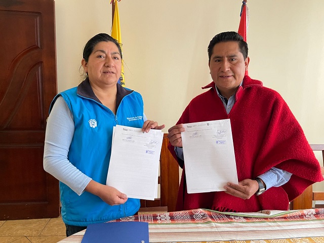 FIRMA DE CONVENIO 1