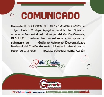 COMUNICADO 2